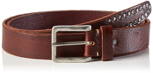 JACK & JONES Jjitony Leather Belt Noos, Cintura Uomo