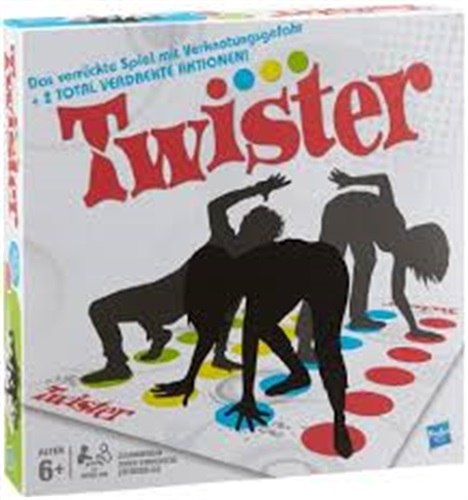 Twister, Hasbro