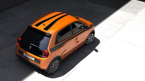 Renault Twingo GT