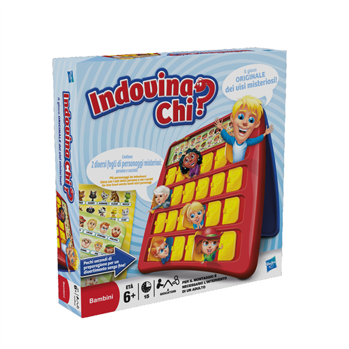 Indovina Chi?