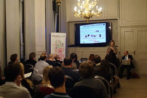 Claudia Temeroli, Marketing Manager di Diennea – MagNews