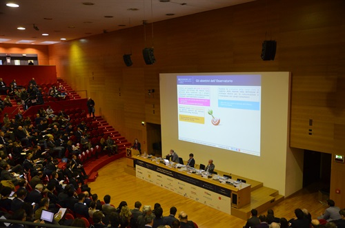 Convegno di presentazione dell'Osservatorio Mobile B2c Strategy del Politecnico di Milano