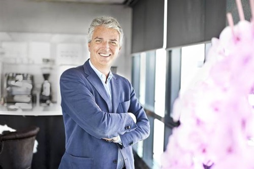 Andreas Schmeidler, Country Manager Italia di vente-privee