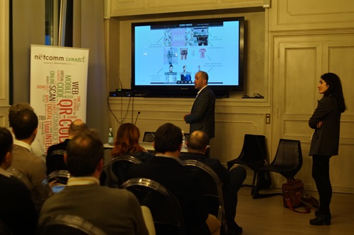 Nicola Ferro, Project Manager di FiloBlu