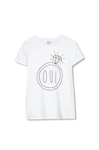 #WeddingIRL T-shirt oui_16€