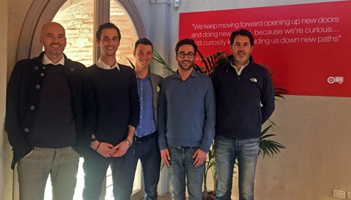 La firma del contratto