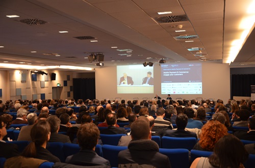 Convegno di presentazione dell'Osservatorio Mobile Payment & Commerce del Politecnico di Milano