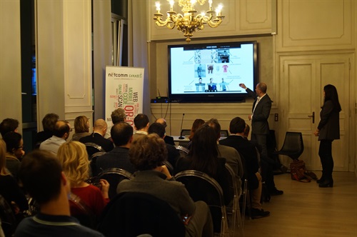 Il tema della digitalizzazione del rapporto tra imprese e retailer è stato il tema portante dell’ultimo NetcommConnect, organizzato dal Consorzio Netcomm con il supporto di Showroomprive.com