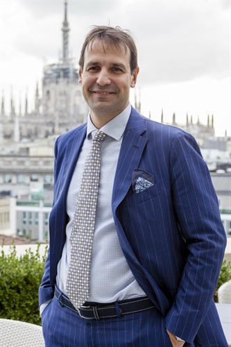 Maurizio Capobianco, Sales Director di Demandware Italia 