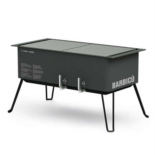 Alessi - Barbecue a Gas