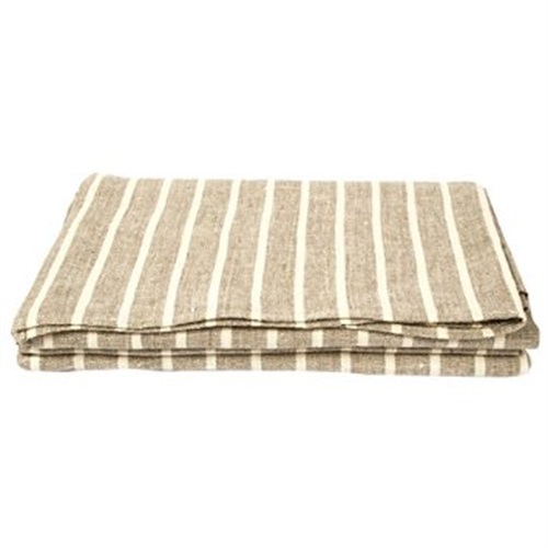 LinenMe - tovaglia in lino Brittany, naturale.