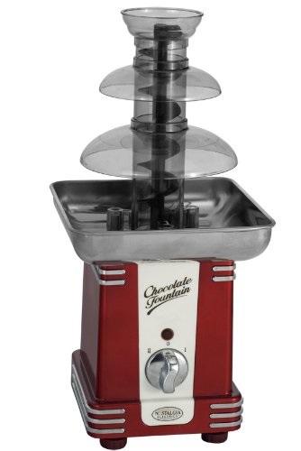 Simeo - Fontana di cioccolato, serie Retro -