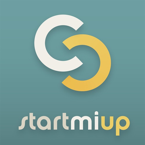 Logo StartMiUp