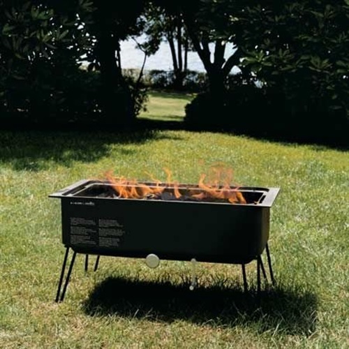 Alessi - Barbecue a Gas 