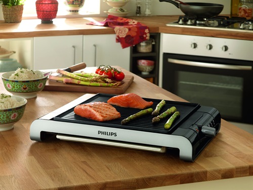 Philips Hd4417 Grill Da Tavolo