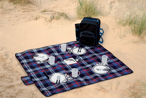 Draper, Zaino con set da picnic