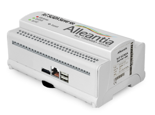 Alleantia IoT SCADA Server