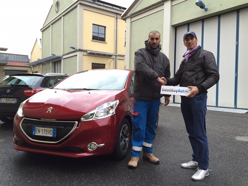 Vendita di un'automobile 