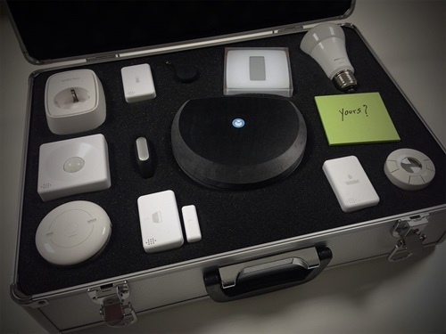 Un Kit Demo di Jarvis