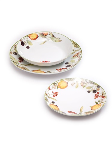 Tognana - Set Piatti 18 Pezzi 