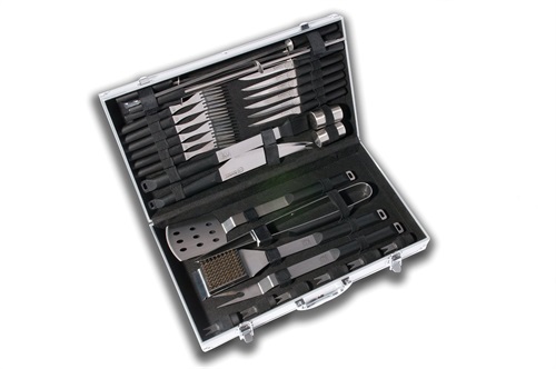 Berghoff - Set 33 Pezzi Barbecue Eclipse.