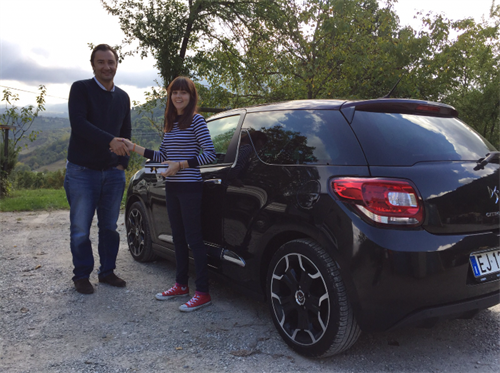 Vendita di un'automobile 