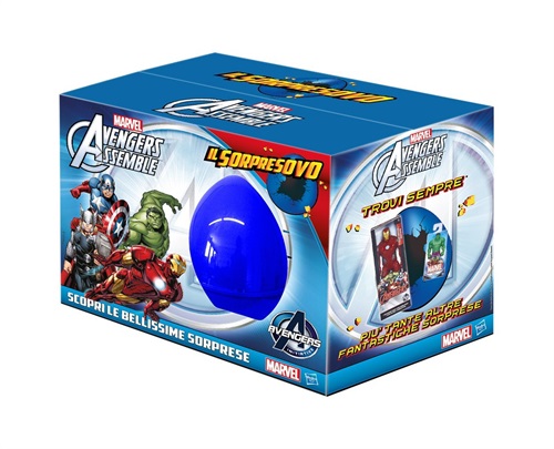 Avengers - Sorpresovo, 2016.