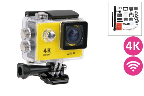 Showroomprive.it Camara Deportiva 119 Euro