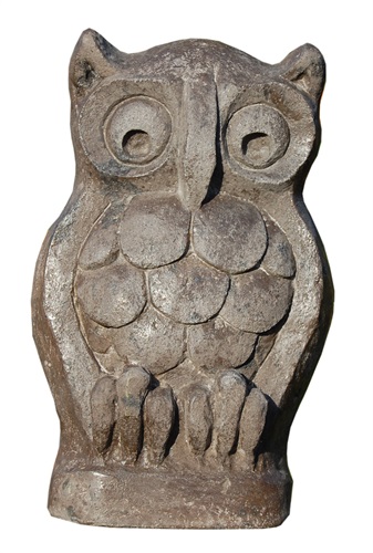 Gufo di Todini Sculture