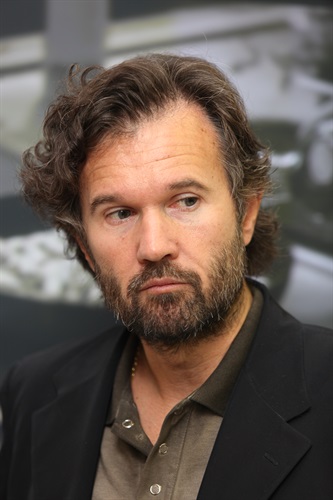 Carlo Cracco by Bruno Cordioli