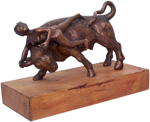 Ratto d'Europa  di Salvadori Arte