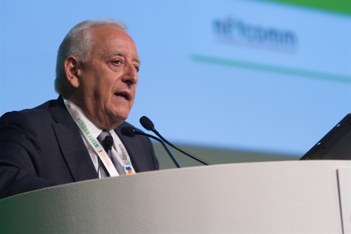 Roberto Liscia Presidente di Netcomm