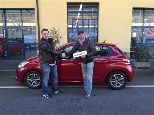 Vendita di un'automobile 