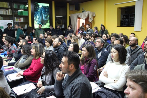 Partecipanti al seminario