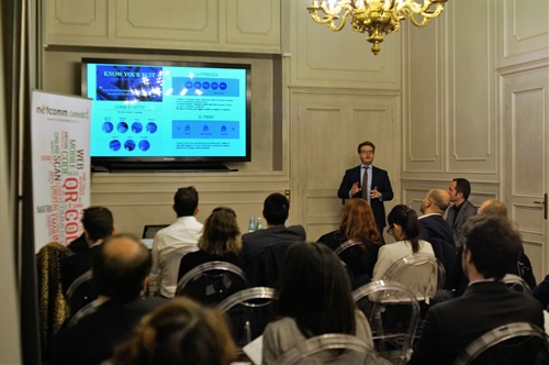 Simone Maggi, Founder di Lanieri.com