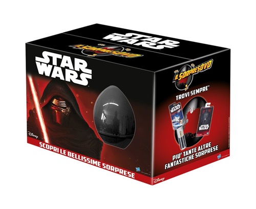 Star Wars - Sorpresovo, 2016