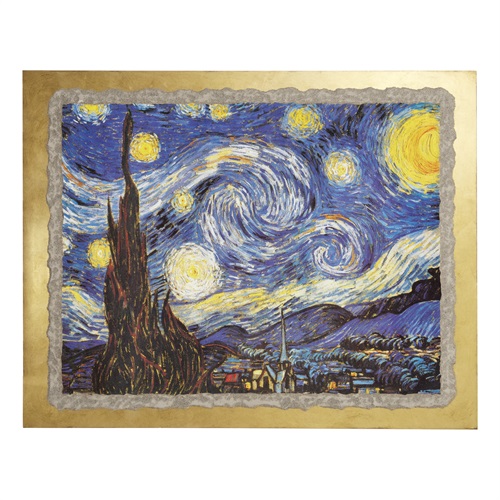 Quadro Notte Stellata di Ars Martors