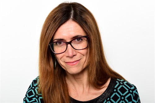 Lara Oliveti, CEO di Melazeta