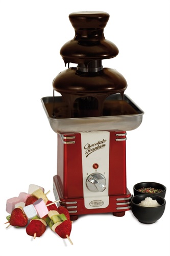 Simeo - Fontana di cioccolato, serie Retro