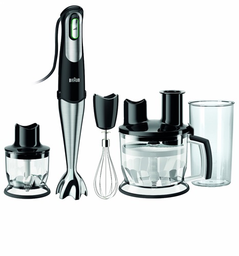 Braun - Patisserie Plus Multiquick7 