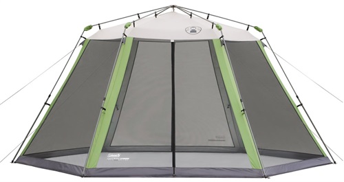Coleman Instant Shelter Screen Gazebo.
