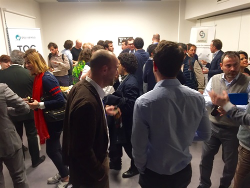 L'aperitivo di networking 