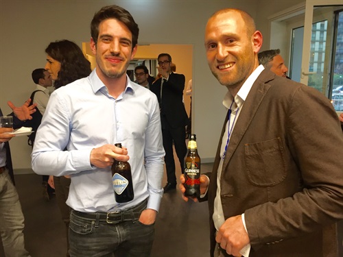 L'aperitivo di networking 