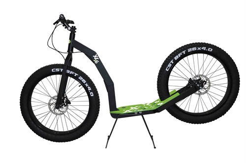 La fat che vi stupirà: Xf26