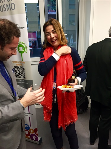 L'aperitivo di networking 