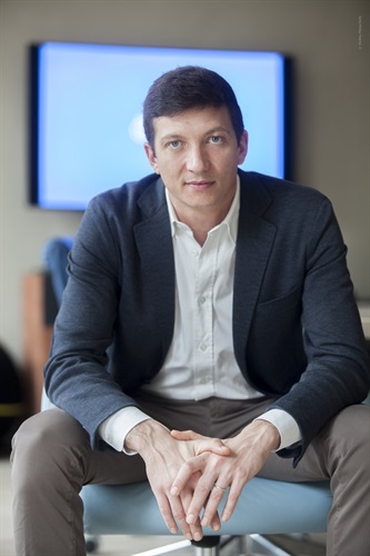 Stefano Guidotti, CEO di U-Start