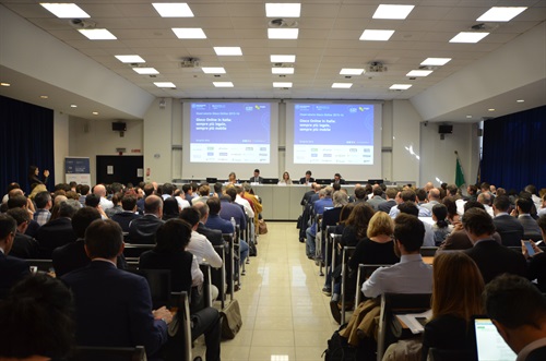 Convegno di presentazione dell'Osservatorio Gioco Online del Politecnico di Milano