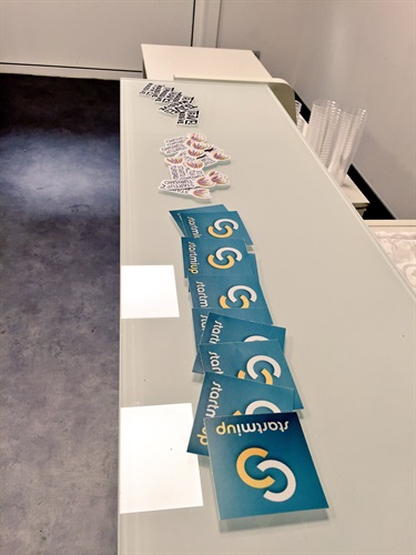 Sticker regalo grazie a @StickerMule