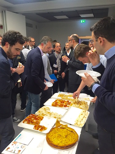 L'aperitivo di networking 