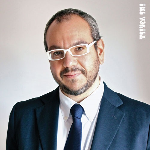 Andrea Boscaro - The Vortex